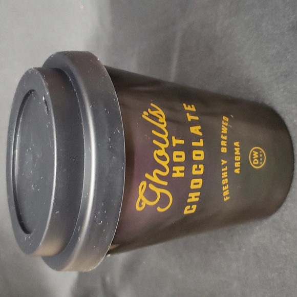 DW Home Ghoul's Hot Chocolate Scented Candle, 11.2 oz. - Picture 3 of 4